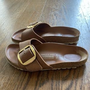 Birkenstock Madrid Big Buckle